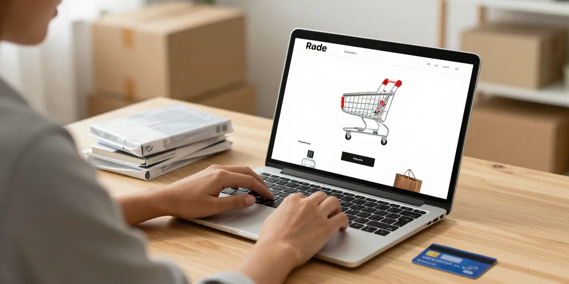 Sina magnetica products showcased during an online shopping experience, promoting best deals in e-commerce.