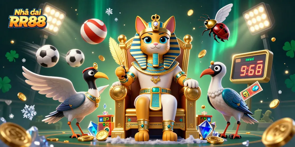 Engage with Nhà cái RR88 for thrilling online betting experiences and premium gaming.