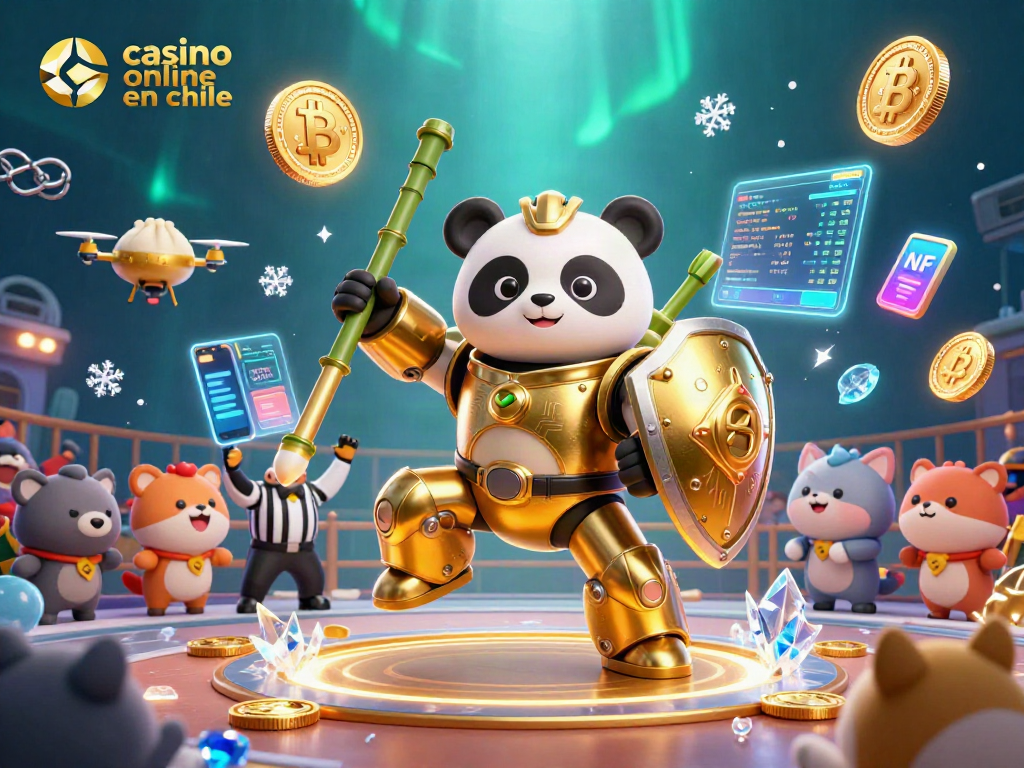 Juega en un casino online en Chile con tragamonedas y oportunidades emocionantes.