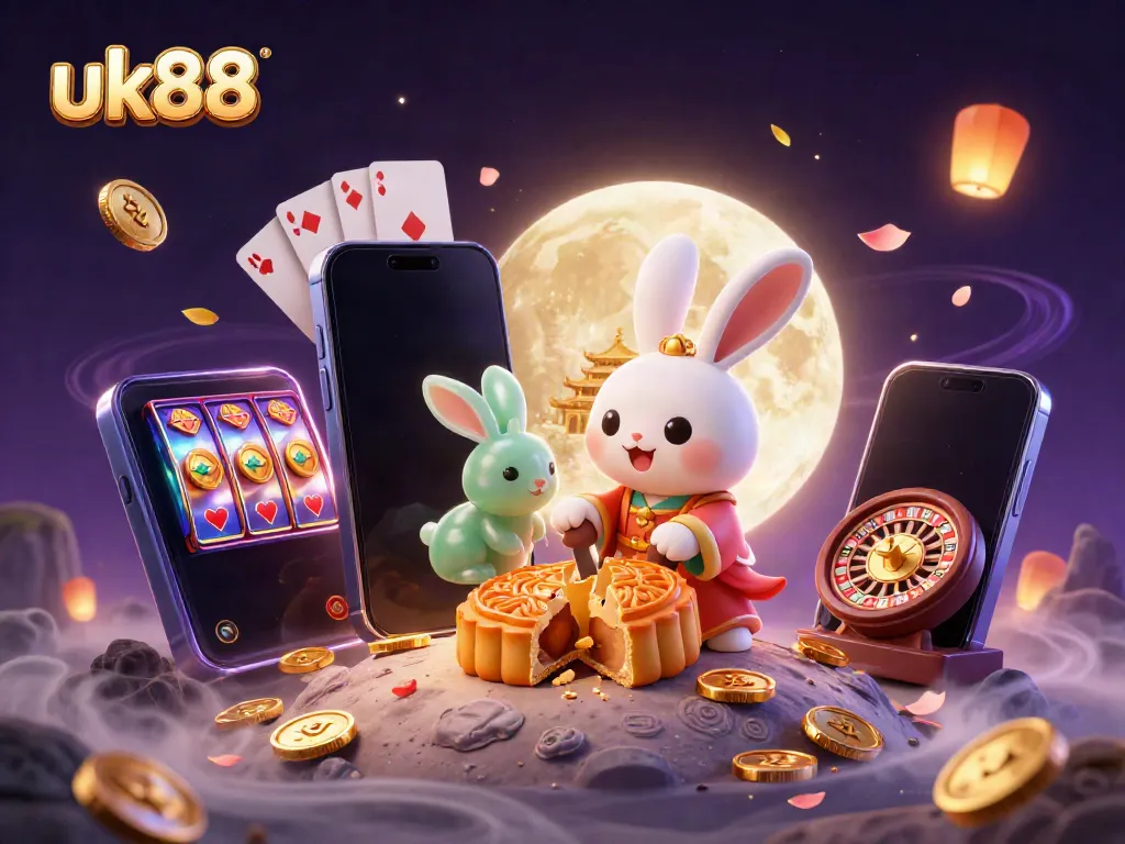 Experience thrilling online slots at UK88 with colorful gameplay and exciting prizes.