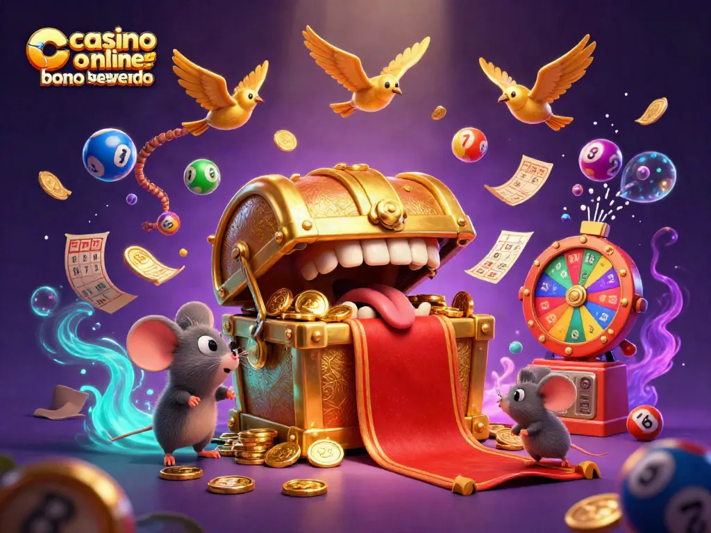 Gana en el casino online Chile con el bono de bienvenida, descubre tragamonedas y promociones irresistibles.
