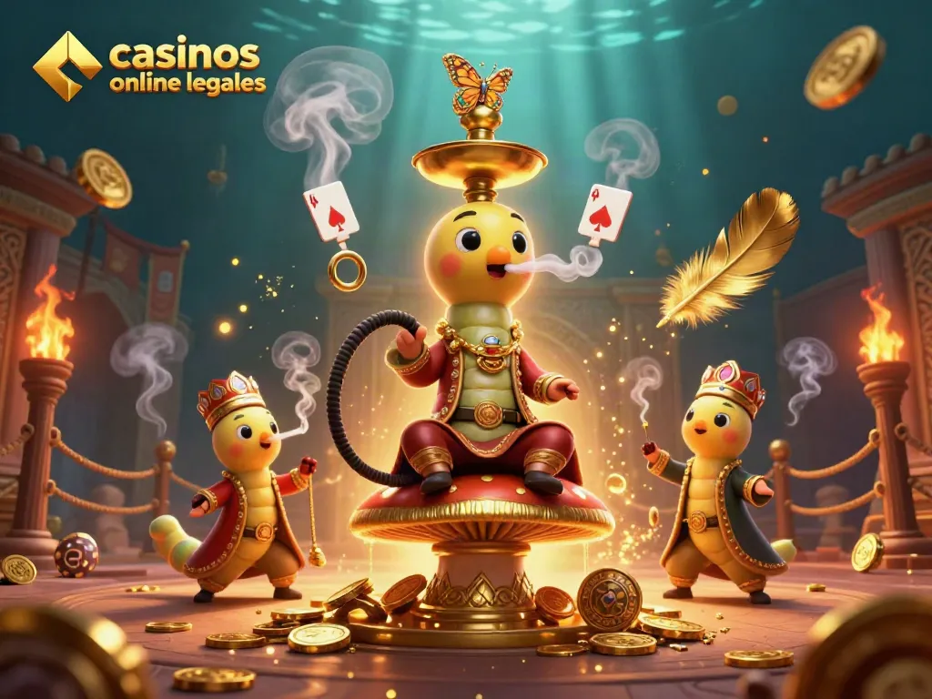 Juega en casinos online legales en México con seguridad y diversión en un ambiente vibrante.