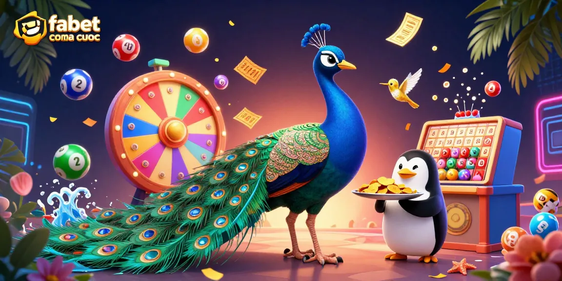 Bet and win with fabet com ca cuoc as you enjoy colorful lottery elements bursting with excitement.
