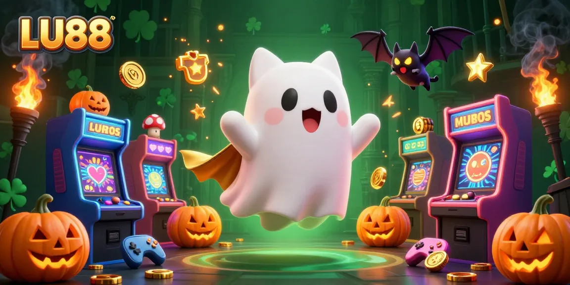 LU88 offers an exciting casino experience with vibrant characters and thrilling gameplay elements.